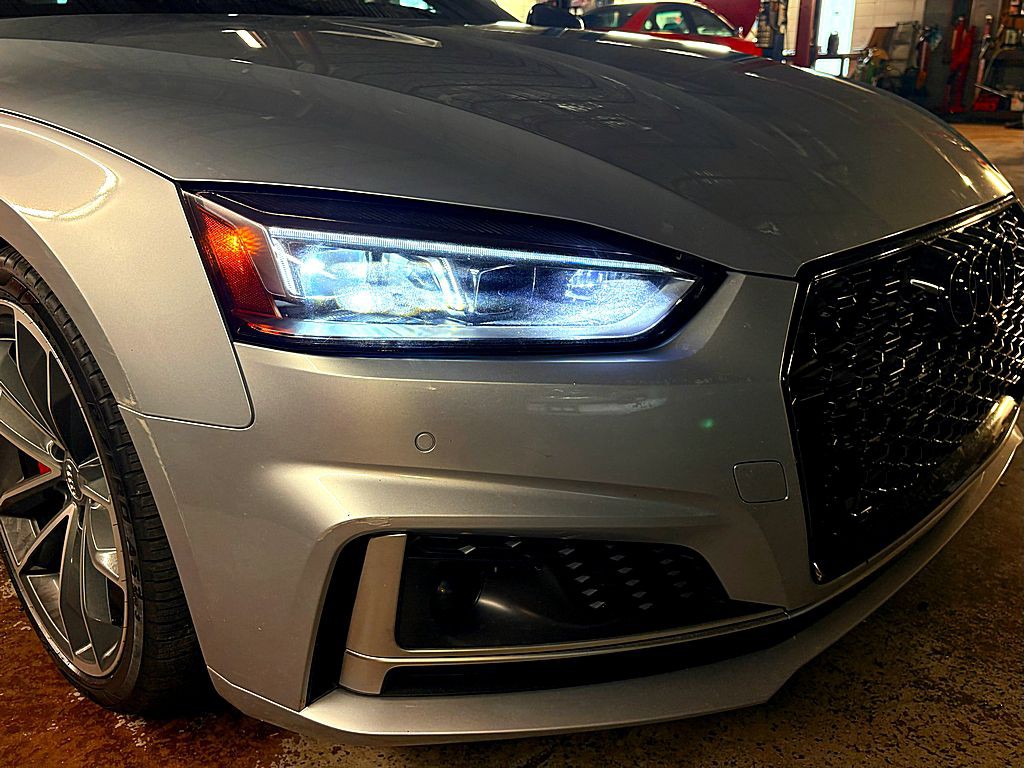 2018 Audi S5 Image 32