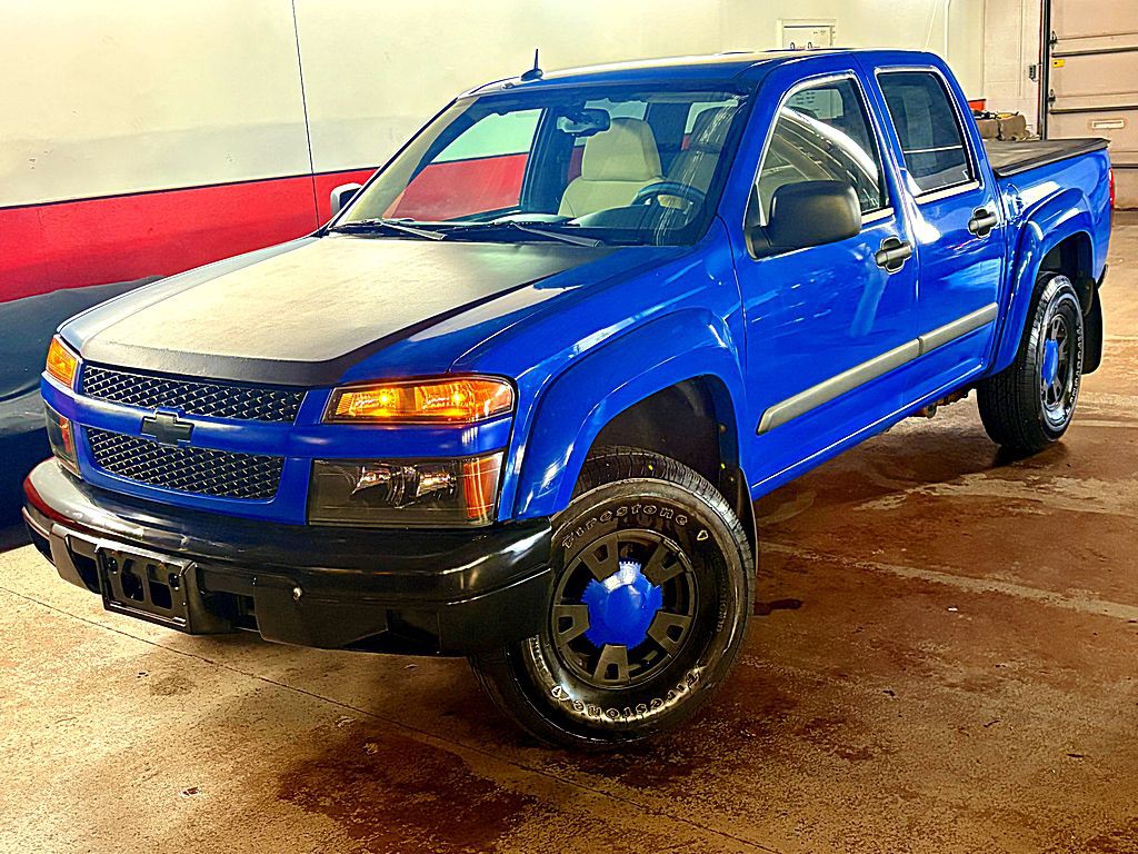 2008 Chevrolet Colorado Image 1