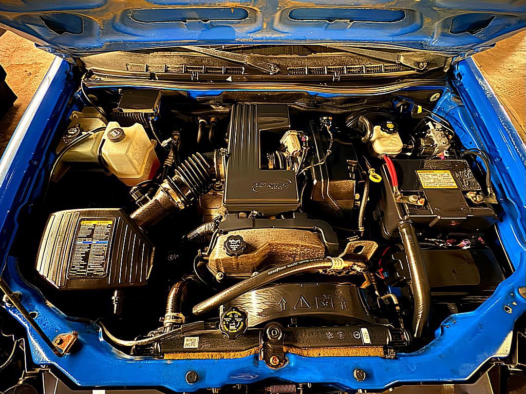 2008 Chevrolet Colorado Image 2