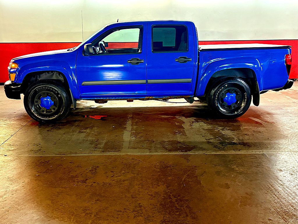 2008 Chevrolet Colorado Image 4