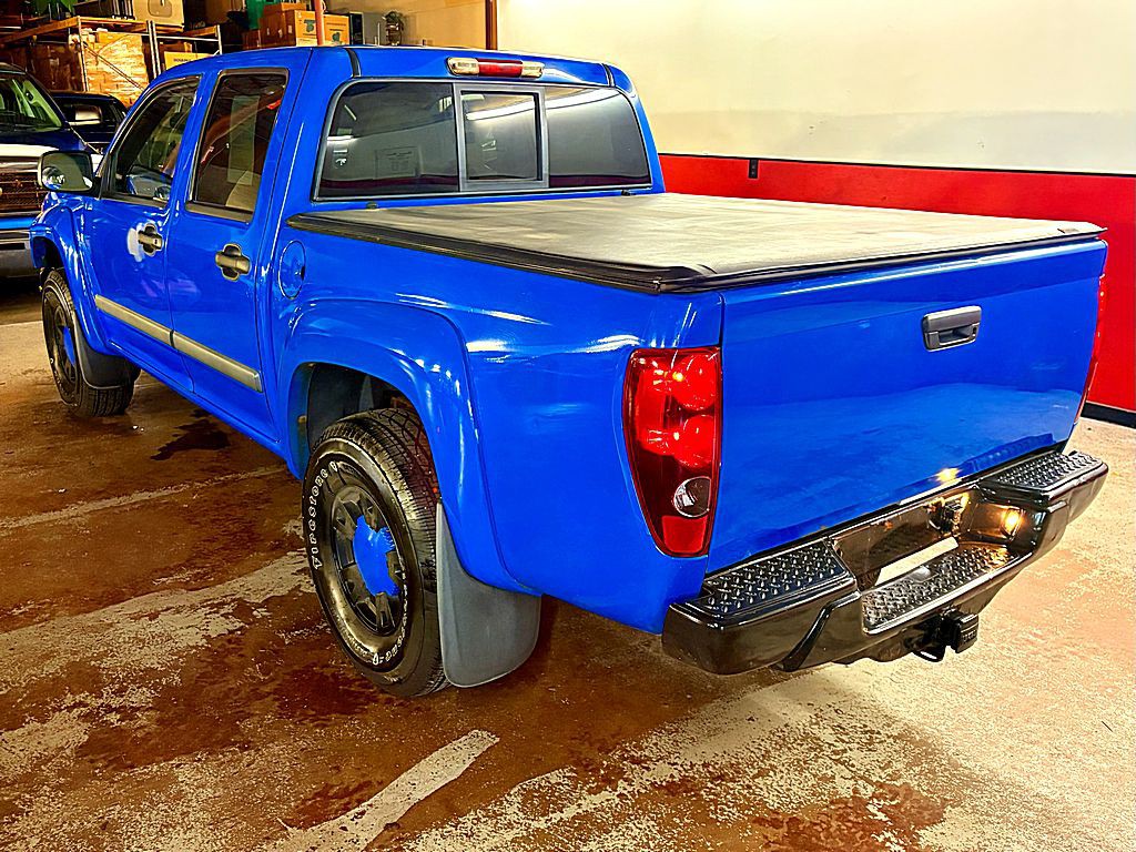 2008 Chevrolet Colorado Image 5