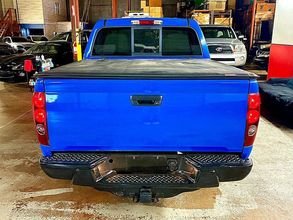 2008 Chevrolet Colorado Image 6