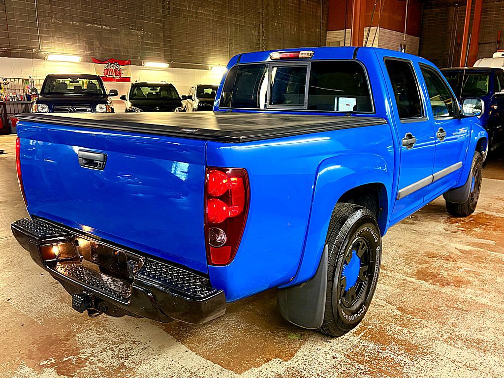 2008 Chevrolet Colorado Image 7