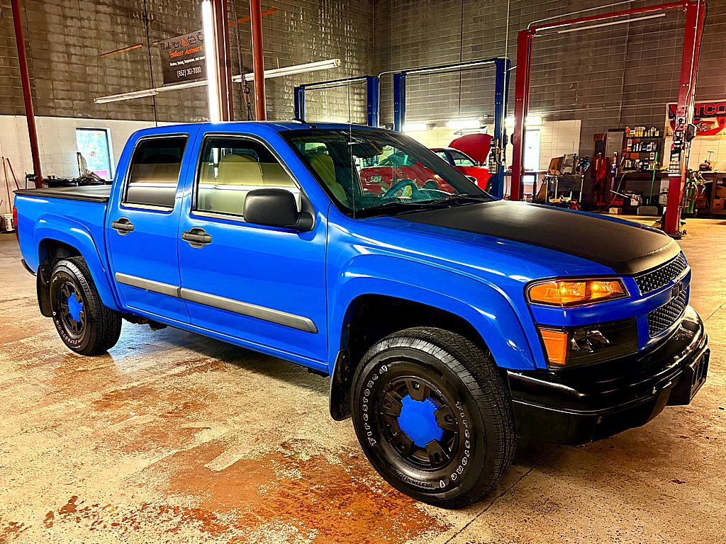 2008 Chevrolet Colorado Image 8