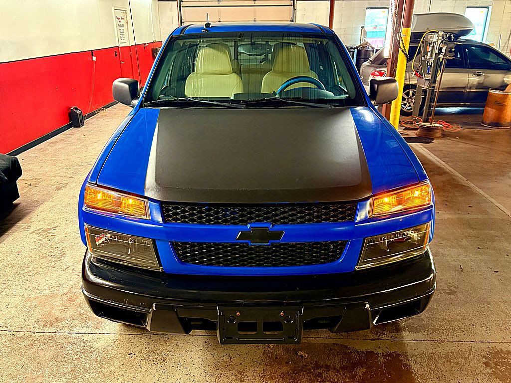 2008 Chevrolet Colorado Image 9