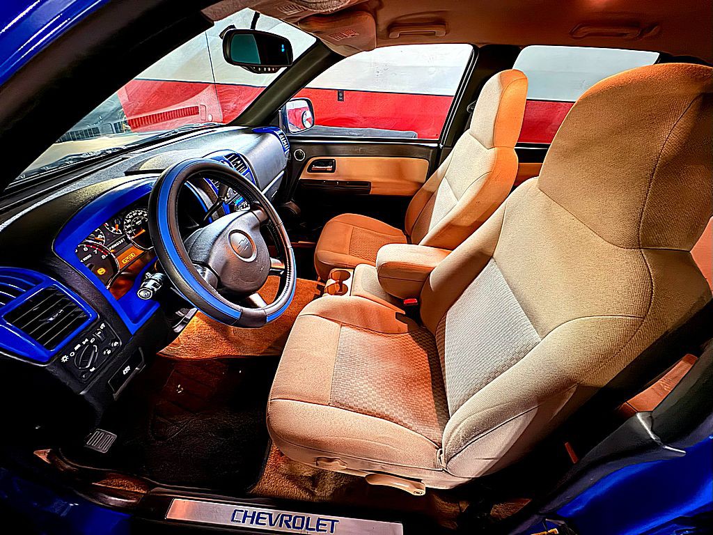 2008 Chevrolet Colorado Image 10