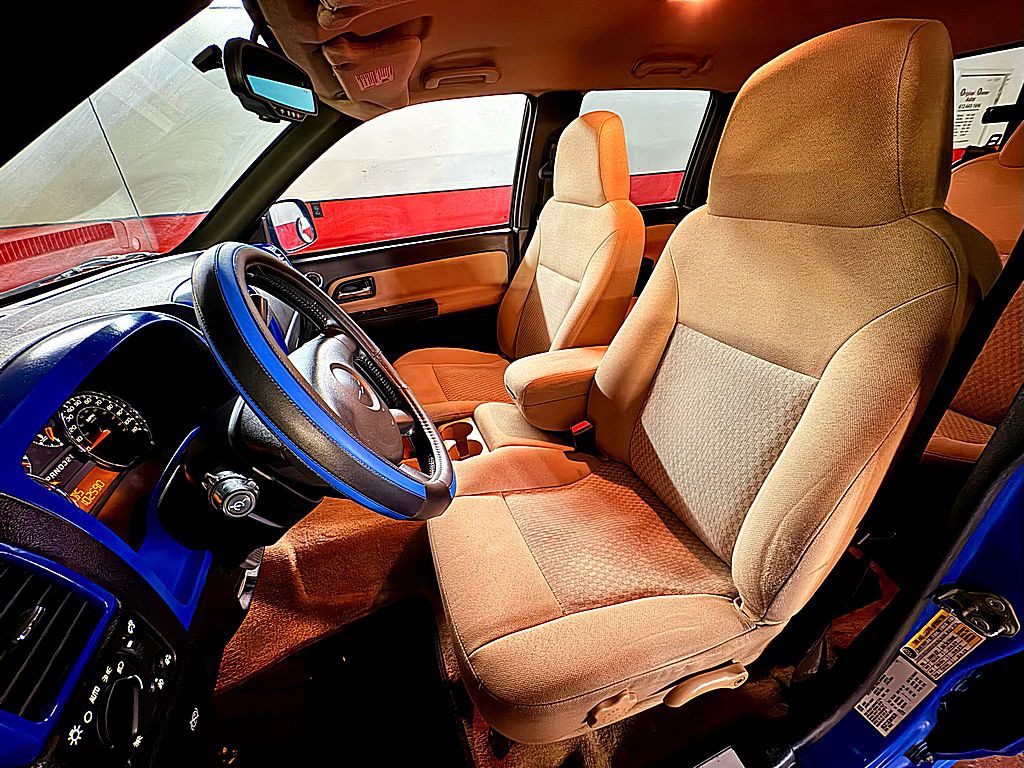 2008 Chevrolet Colorado Image 11