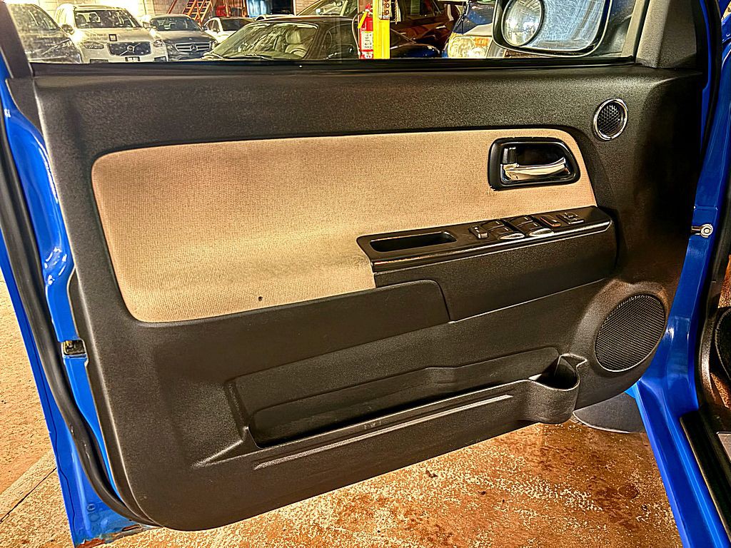 2008 Chevrolet Colorado Image 16