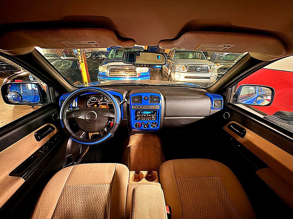 2008 Chevrolet Colorado Image 17
