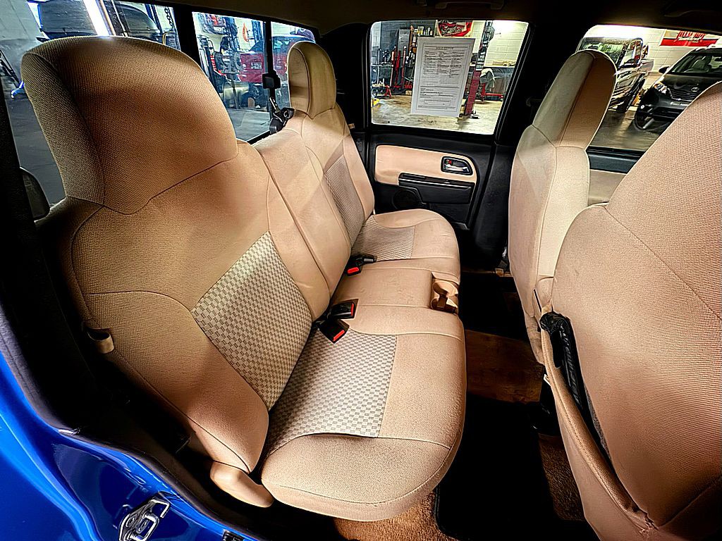 2008 Chevrolet Colorado Image 20