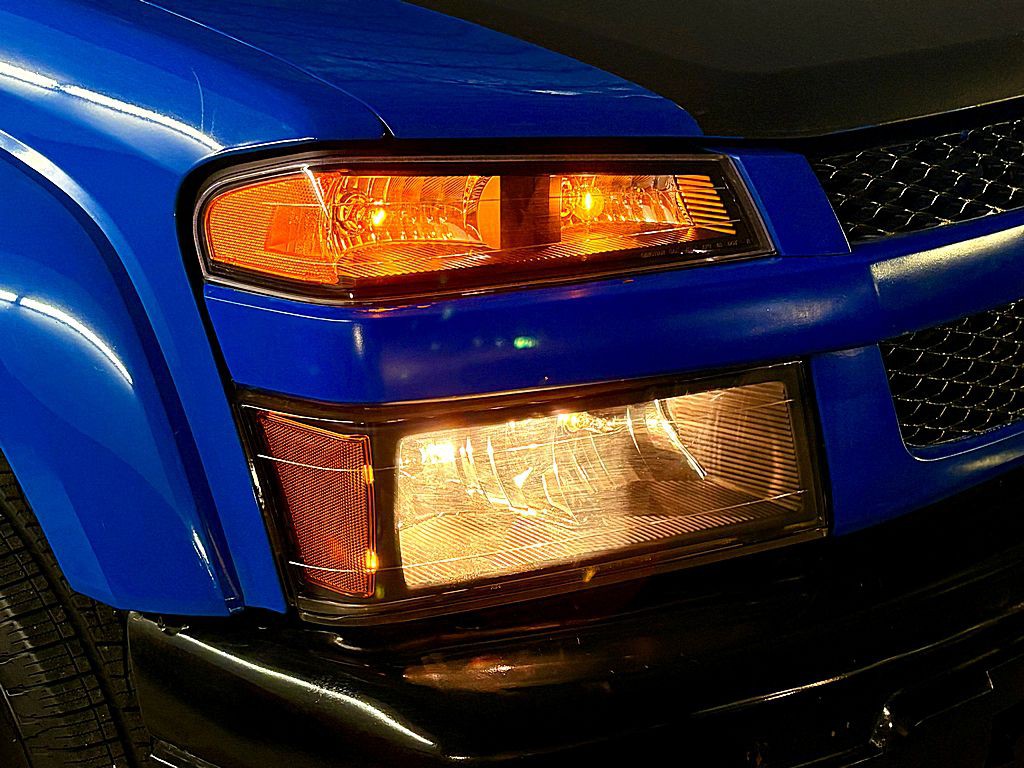 2008 Chevrolet Colorado Image 25