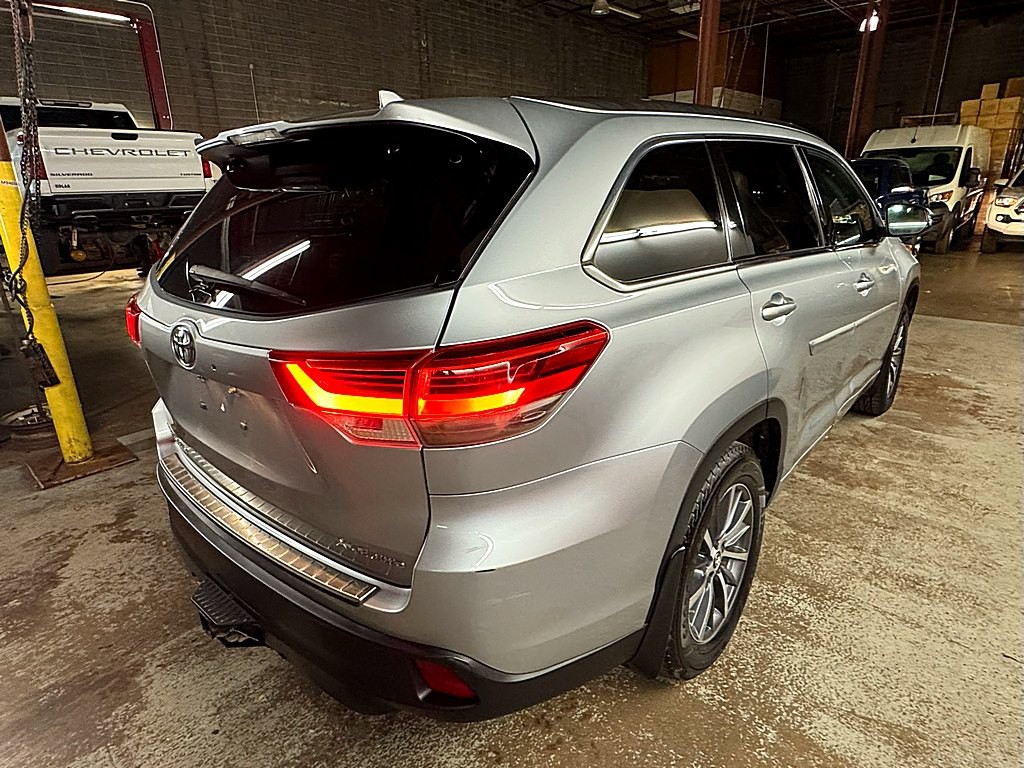 2018 Toyota Highlander Image 7
