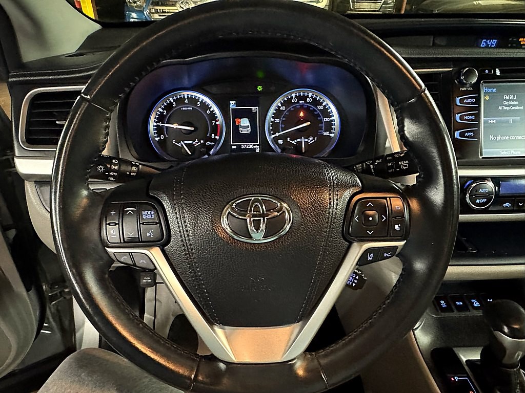 2018 Toyota Highlander Image 12