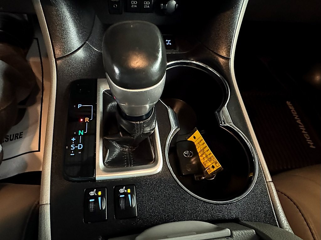 2018 Toyota Highlander Image 14