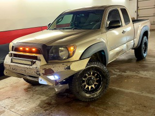 Image for 2008 Toyota Tacoma Access Cab ID: 6969113