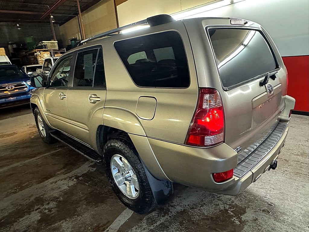 2004 Toyota 4Runner Image 5
