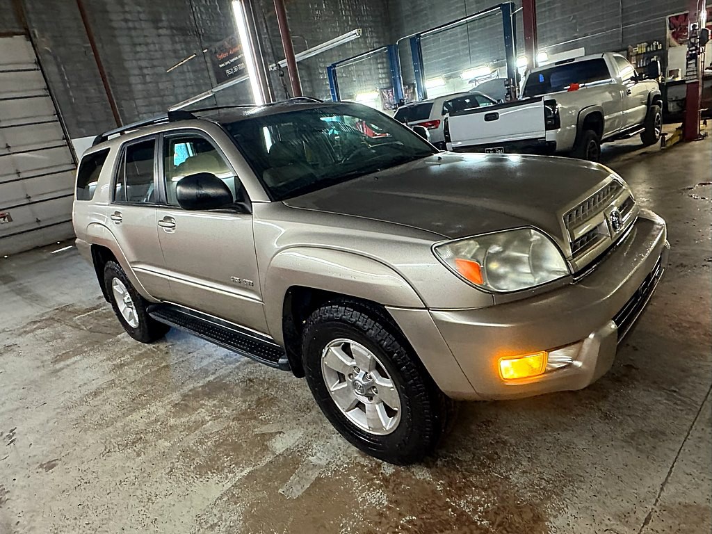 2004 Toyota 4Runner Image 8