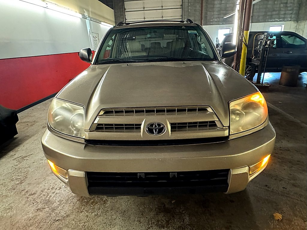 2004 Toyota 4Runner Image 9