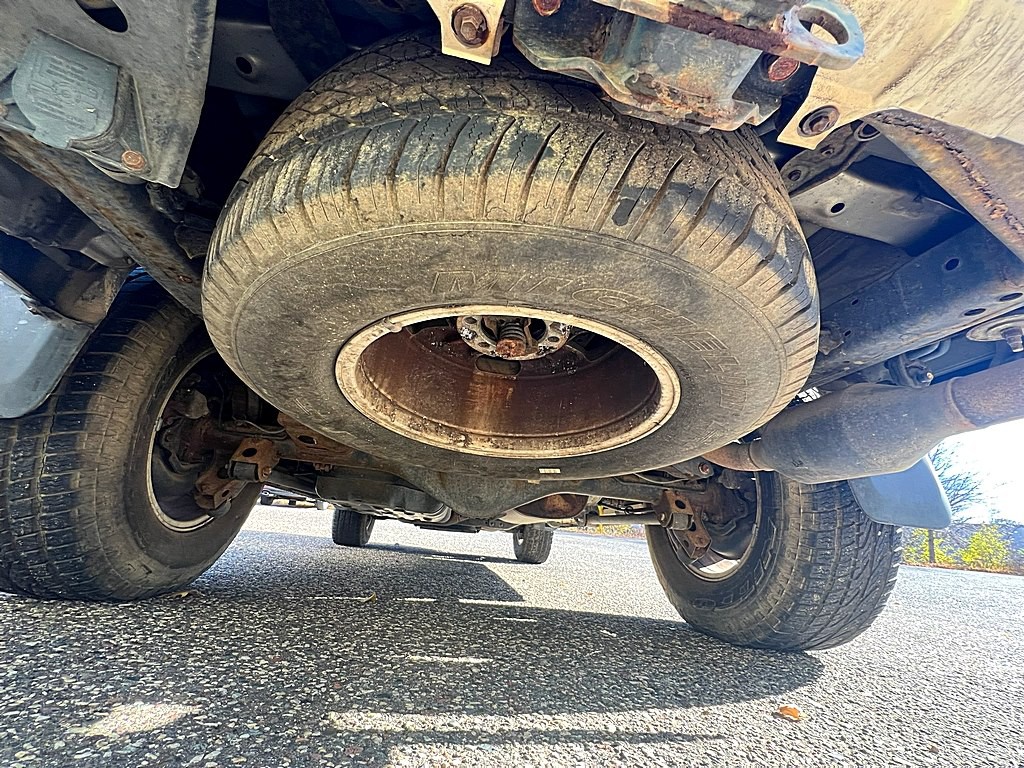 2004 Toyota 4Runner Image 42