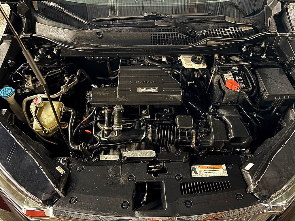 2017 Honda CR-V Image 2