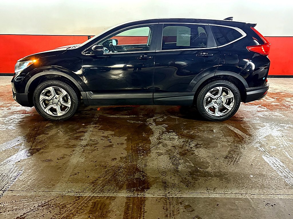 2017 Honda CR-V Image 4