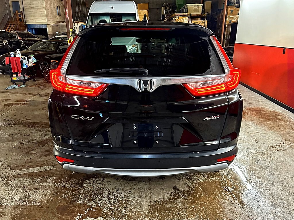 2017 Honda CR-V Image 6