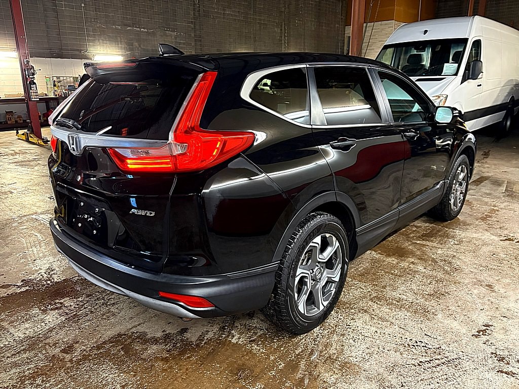 2017 Honda CR-V Image 7