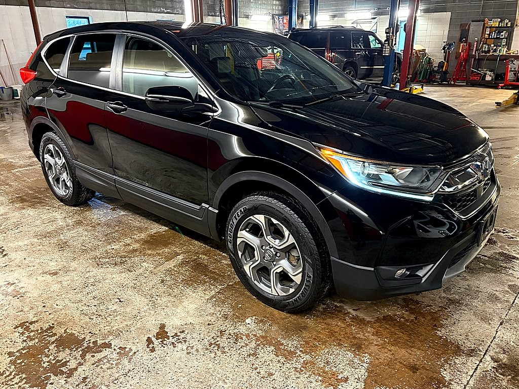 2017 Honda CR-V Image 8