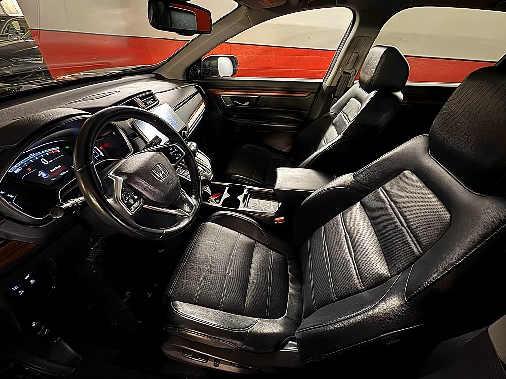 2017 Honda CR-V Image 11