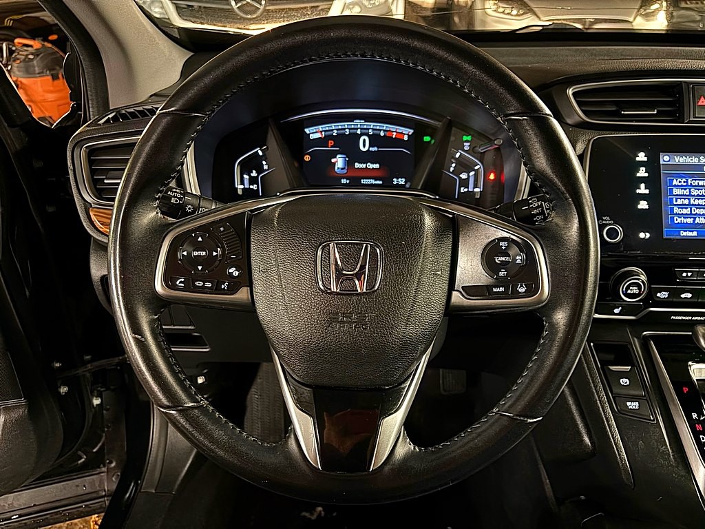 2017 Honda CR-V Image 12