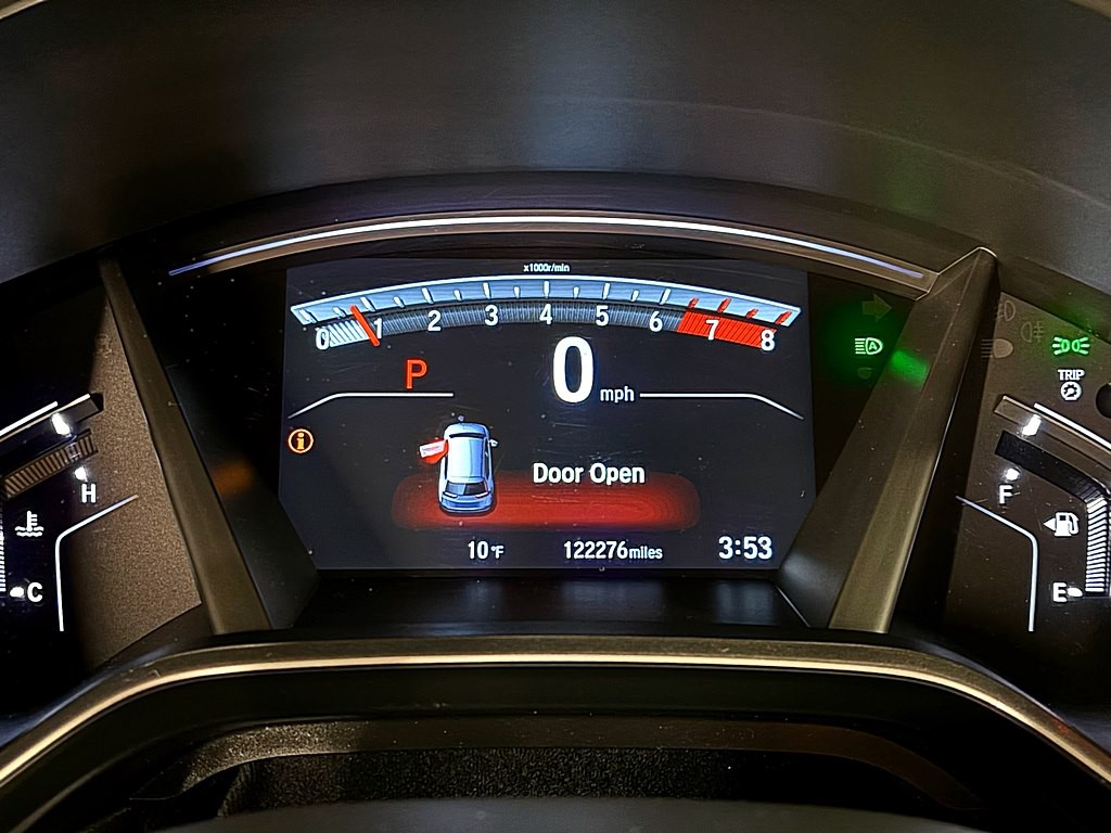 2017 Honda CR-V Image 13