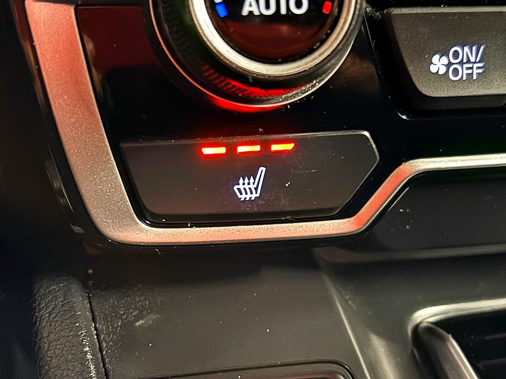 2017 Honda CR-V Image 16