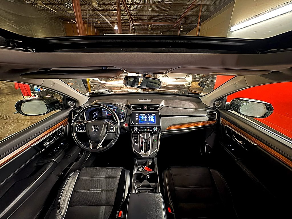 2017 Honda CR-V Image 21