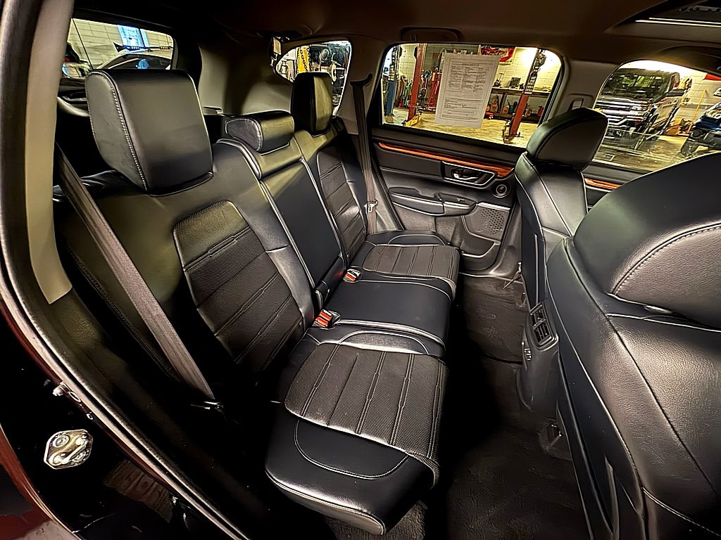 2017 Honda CR-V Image 26