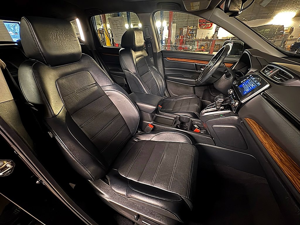 2017 Honda CR-V Image 27