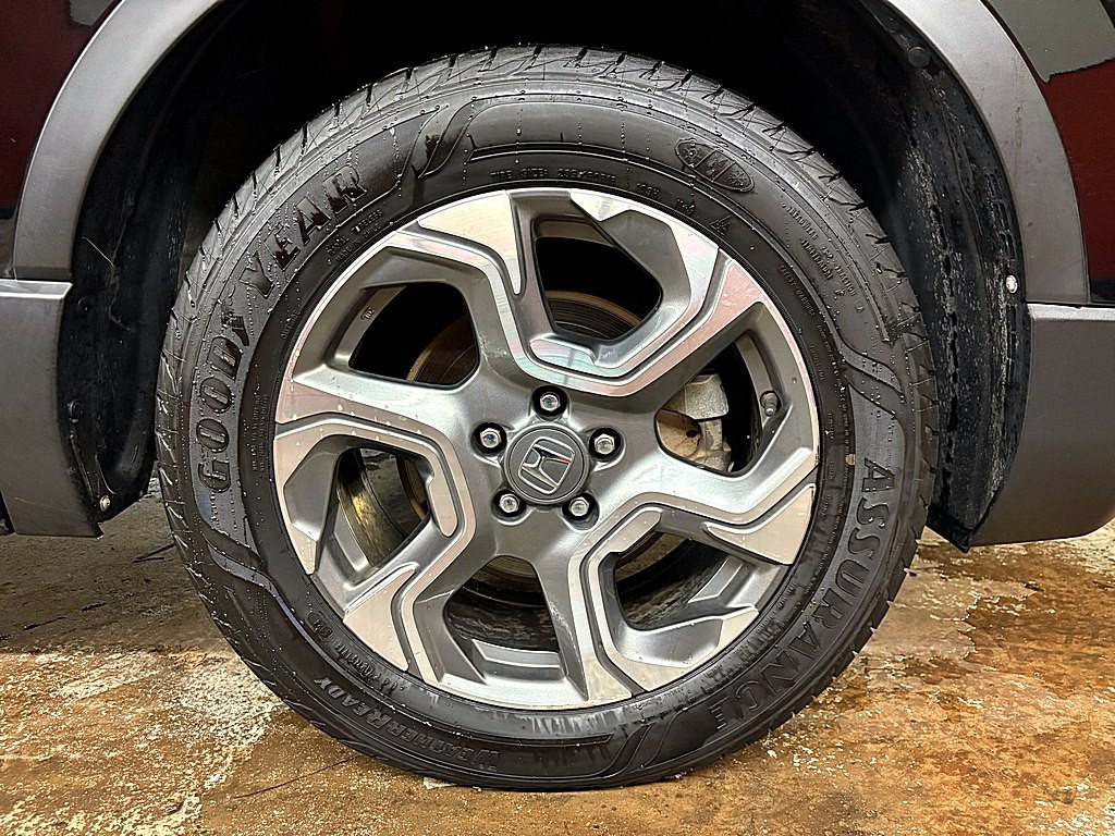 2017 Honda CR-V Image 28