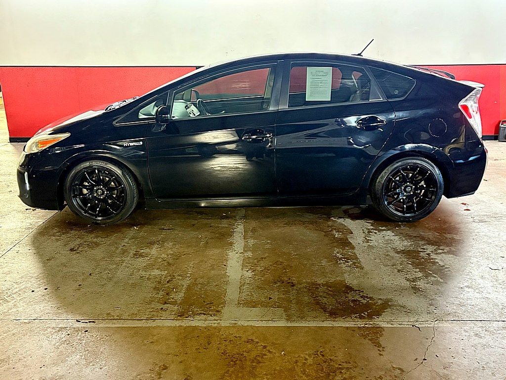 2012 Toyota Prius Image 4