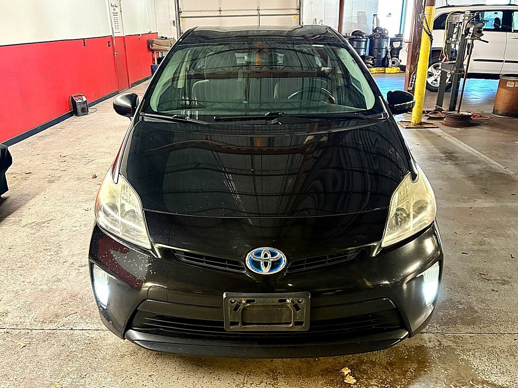 2012 Toyota Prius Image 9