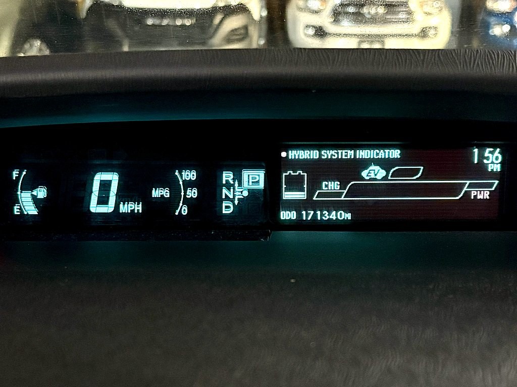 2012 Toyota Prius Image 12