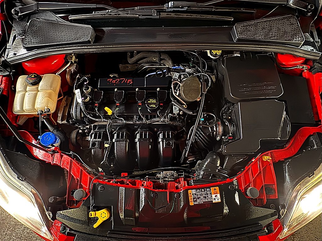 2014 Ford Focus Image 2