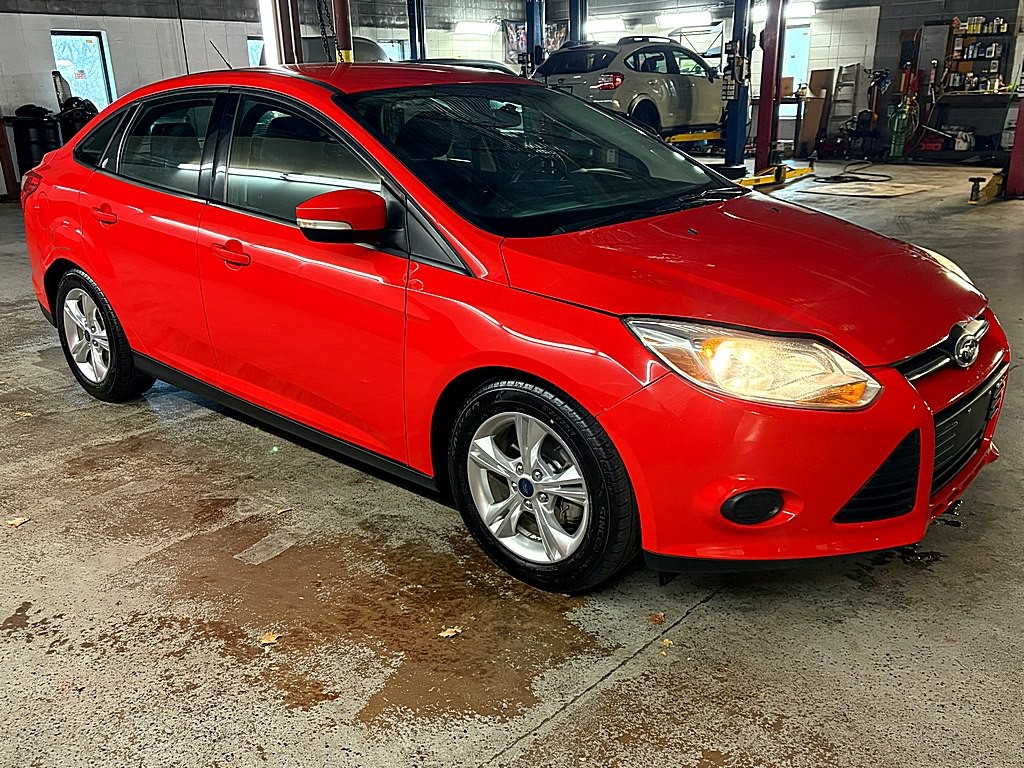 2014 Ford Focus Image 8