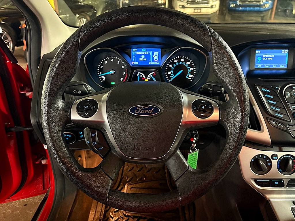 2014 Ford Focus Image 11