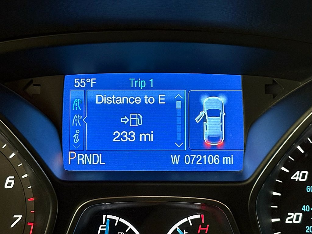 2014 Ford Focus Image 12