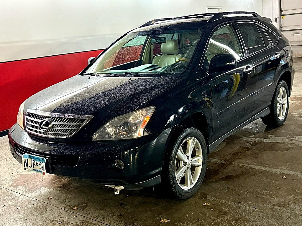2008 Lexus RX Image 1