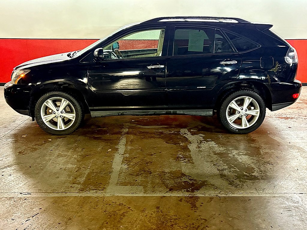 2008 Lexus RX Image 4