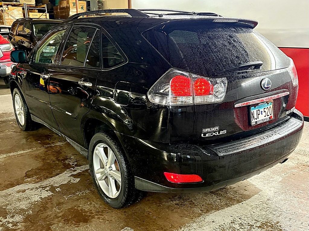 2008 Lexus RX Image 5