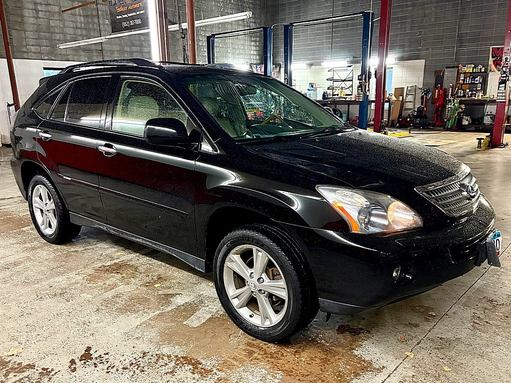 2008 Lexus RX Image 8
