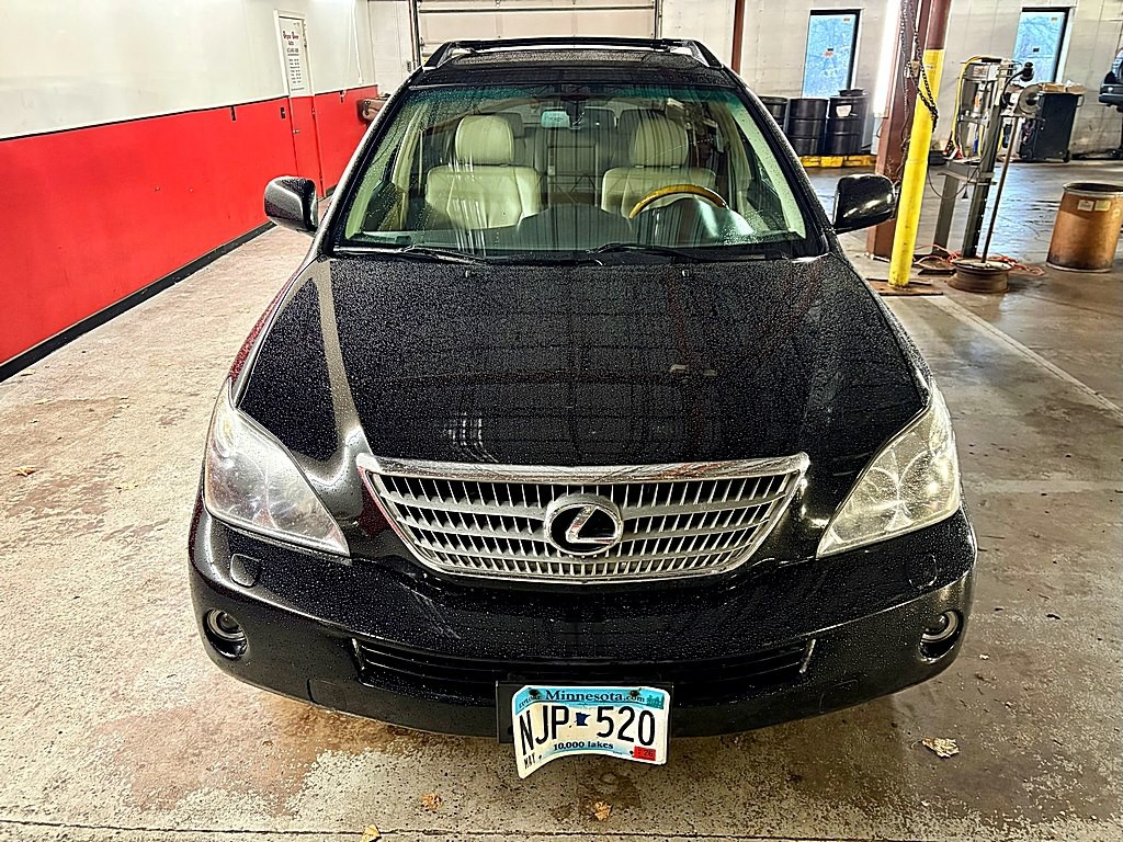 2008 Lexus RX Image 9