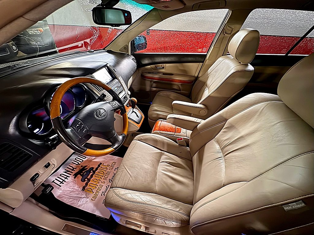 2008 Lexus RX Image 10