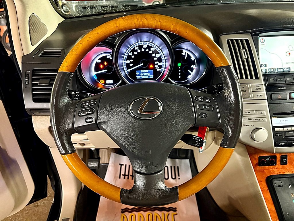 2008 Lexus RX Image 12
